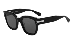 Classic Logo Sunglasses "Black" XA41763AC 001 BLAC