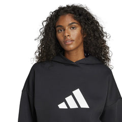 Future Icons 3 Bar Hoody - Womens