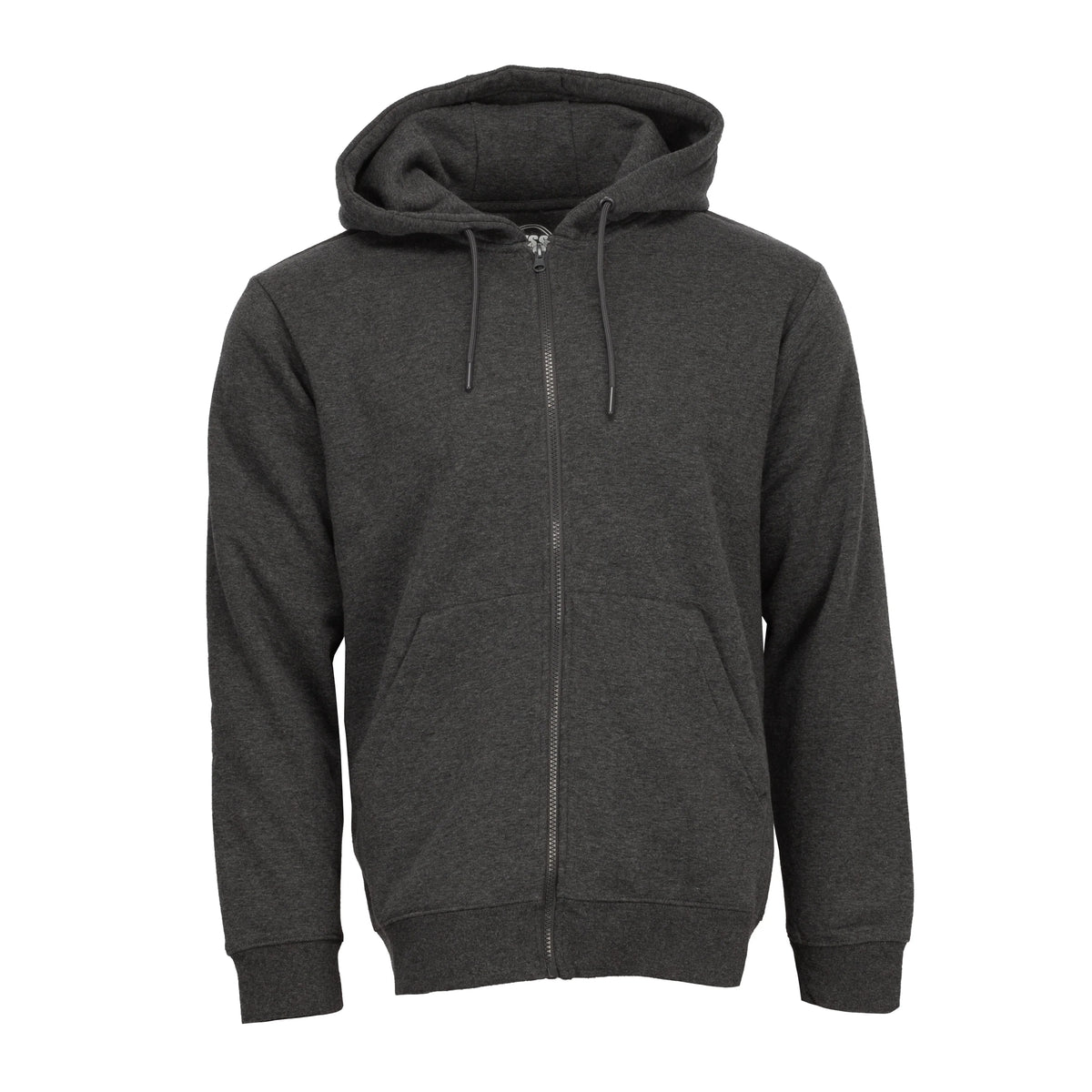 Classic Fleece FZ Hoody - Mens