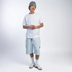 Classic Fleece Cargo Short - Mens