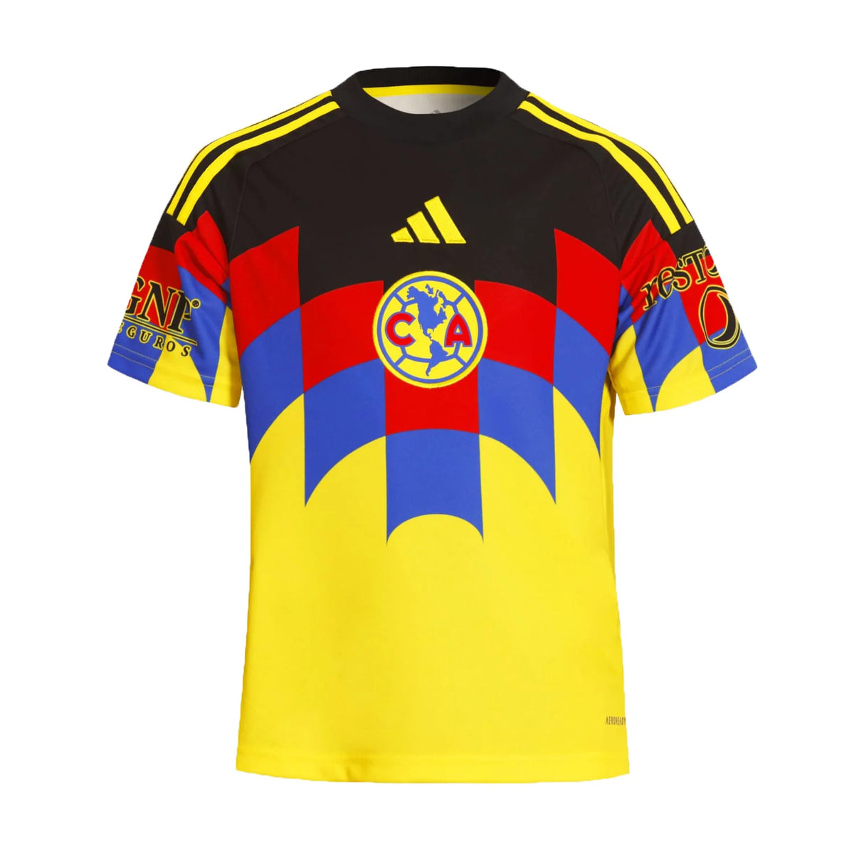 Club America 25/26 Home Jersey - Youth