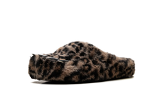 Leopard Claw Mule "Brown Leopard" BS49