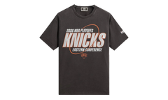 New York Knicks Playoffs Tee "Black" khm035066 001