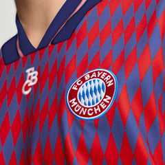 Bayern Munich 25/26 Lifestyle Jersey - Mens