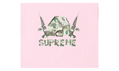 Origami Tee "SS26 - Light Pink" SU27381