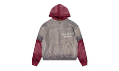 Double Layer Pullover Hoodie "Washed Black" DSM HOL2501 022