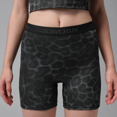 Dri Fit HW 5" Printed Short - Womens