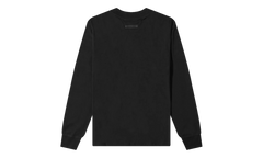 Long-Sleeve Tee "Black" 125SU212080F