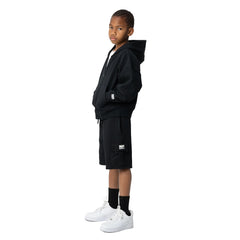 Fleece Cargo Short - Youth