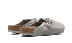 Boston Soft Footbed "Suede Stone Coin" 1020549
