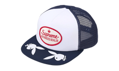 Playboy® Mesh Back 5-Panel "SS26 - Navy" SU27108