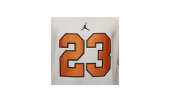 Brooklyn Collegiate Hockey Jersey "White / Orange" HV0109 133