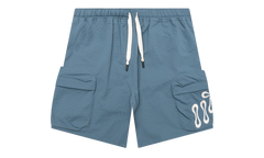 Cargo Shorts "Blue" HTG240220 BLUE