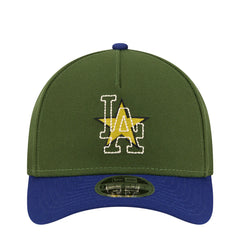 Dodgers City Feature 2-Tone 940 M-Crown A-Frame