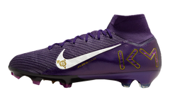 Zoom Mercurial Superfly 10 Elite FG "Kylian Mbappé Grand Purple" FQ8692 500