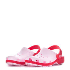 Classic Lighted Backtrap Clog - Kids
