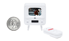 Tiny TV 2 "SS26 - White" SU27298