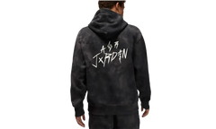 Fleece Hoodie "J Balvin - 'Flat Pewter'" DR2958 029