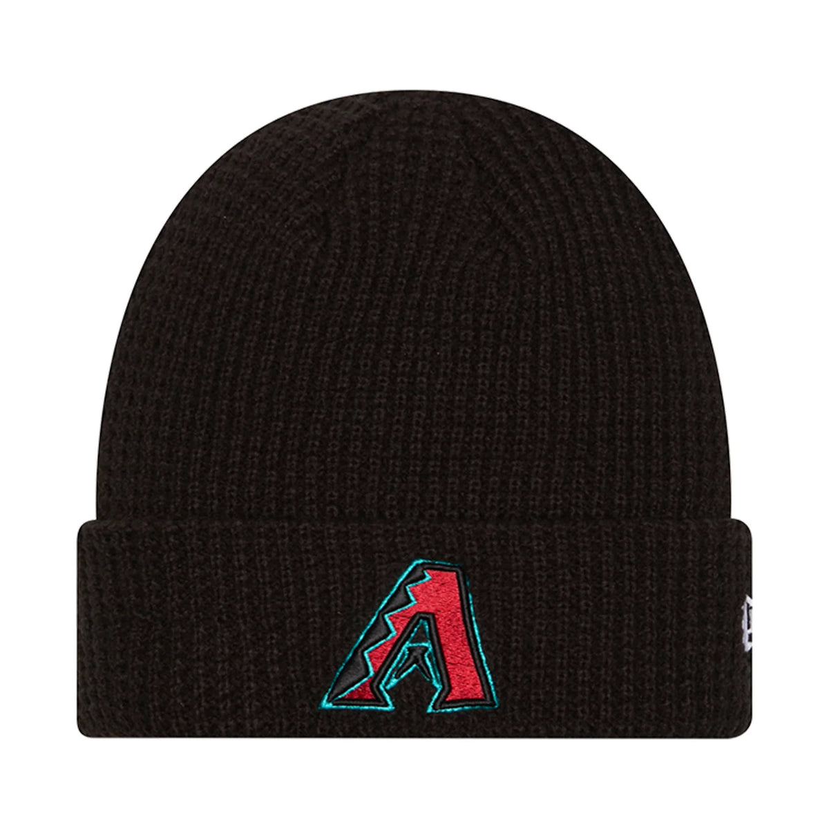 Diamondbacks Knit Waffle Beanie