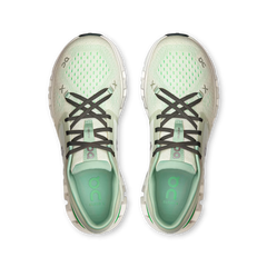 Running Cloud X 4 Aloe Honeydew (Women's)