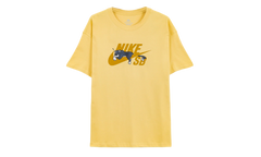 SB Skate Tee "Panther - Saturn Gold" FV3496 700