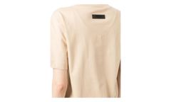 Short-Sleeve Tee "Sand" 125BT225024FW