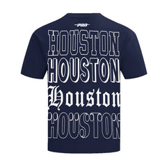Houston Astros SMU Billboard Tee - Mens