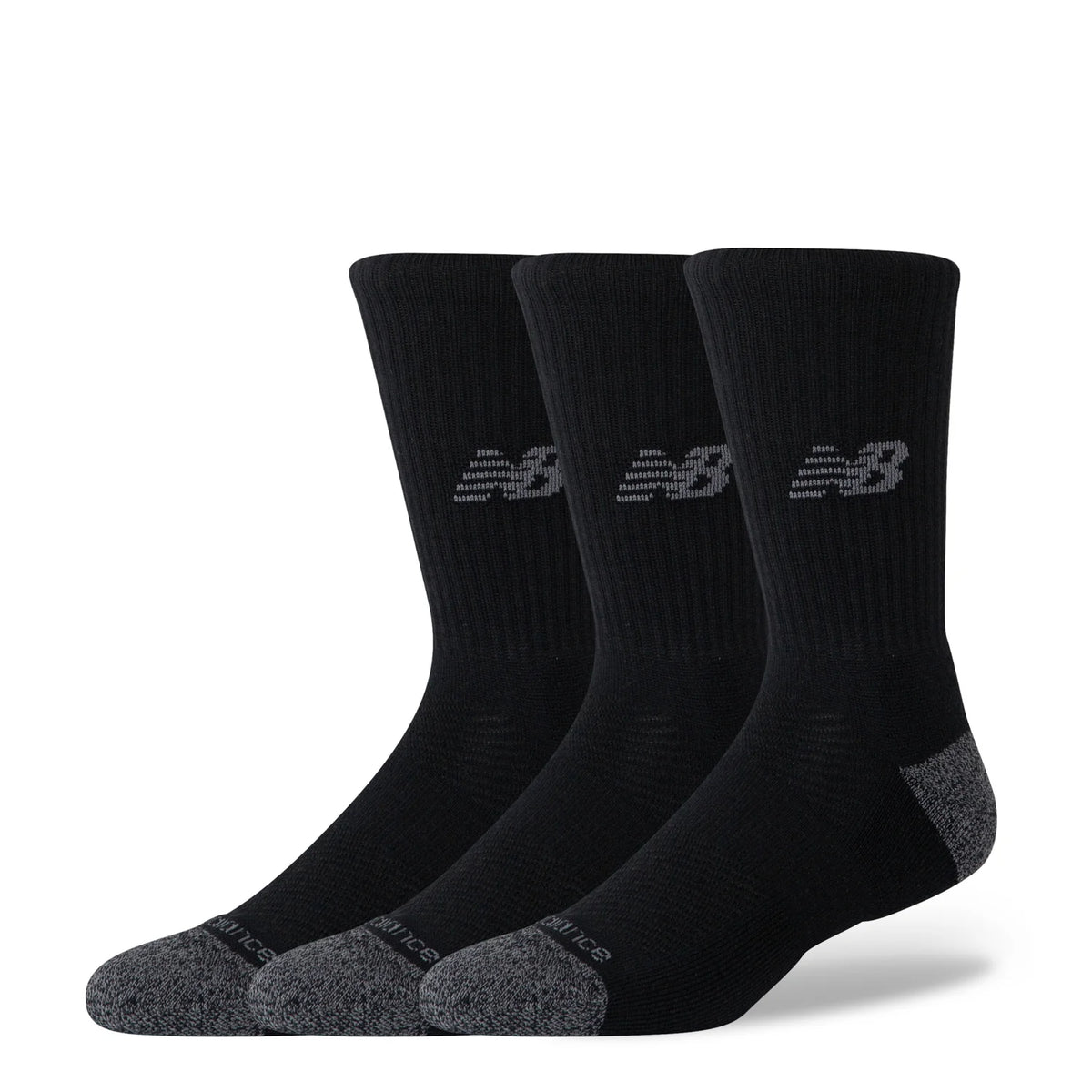 3 Pack Large Active Cushion Crew