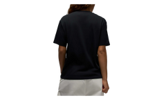 Jordan Graphic T-Shirt WMNS "Black / Iron Grey / University Red" IB9943 010