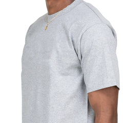 Heavyweight Solid Crew Neck - Mens