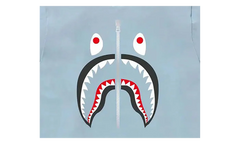 Shark Tee "Sax Light Blue" 001TEK301003M SAX