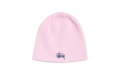 BASIC SKULLCAP "Rose Pink" STUS339