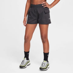 Woven Cargo Short - Womens