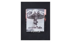 Meltdown Tee "Black" M1057 HJBD425