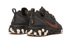 REACT ELEMENT 55 WMNS "Grey" CT1186 001