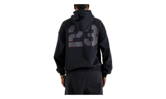 Jordan Brooklyn Oversized Pullover Hoodie "Black" IM7943 010