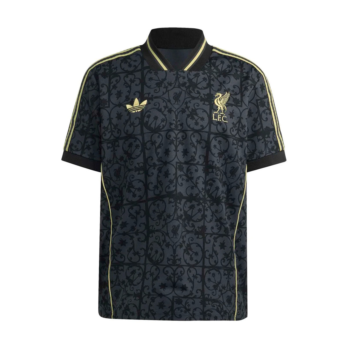 25/26 Liverpool Lifestyle Jersey -Mens