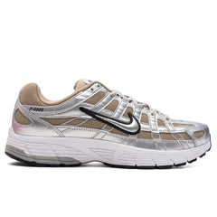 P - 6000 - Khaki/Metallic Silver/Metallic Platinum