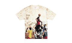 Air Jordan 85 Graphic T-Shirt "Sail / Legend Light Brown / Redstone" HJ2362 133