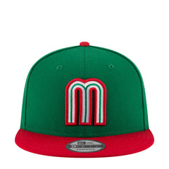 Mexico "M" 2-Tone 950