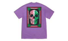 Mike Kelley Banner Tee "SS 26 - Purple" SU27463
