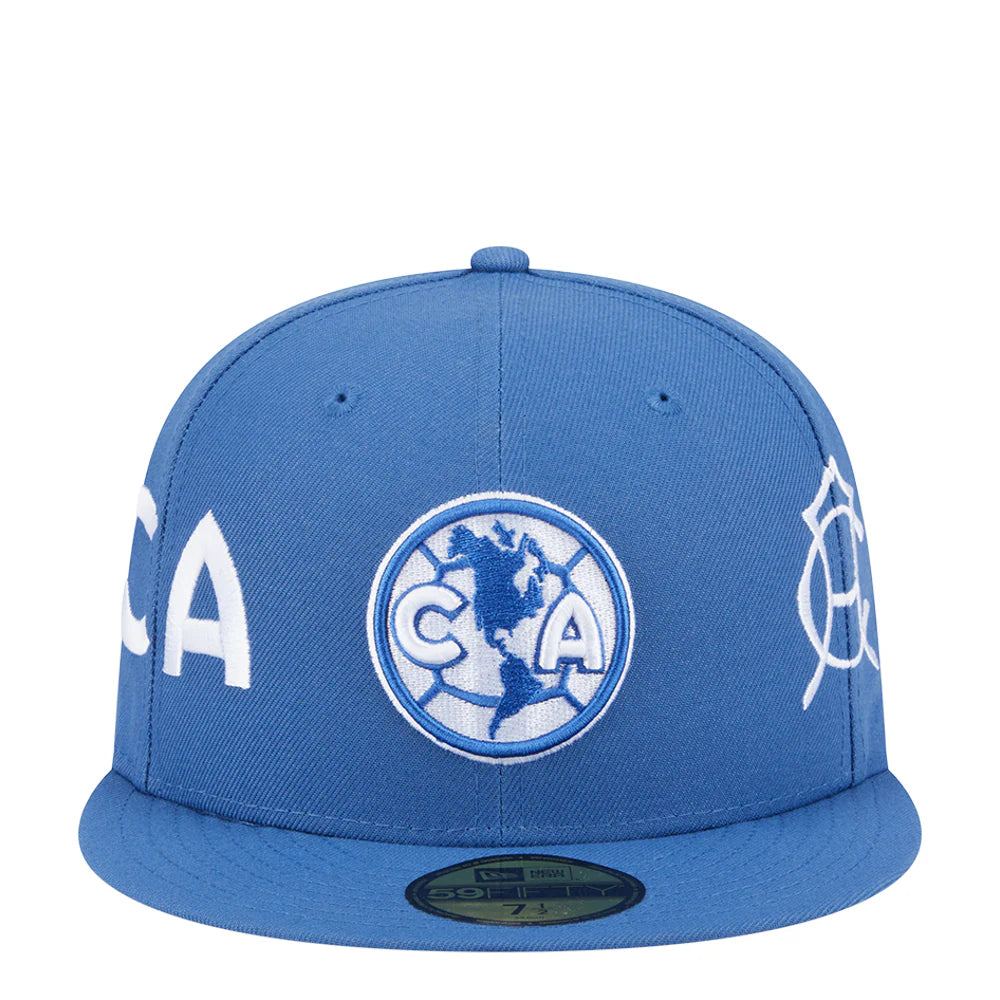 Club America All Logos 5950