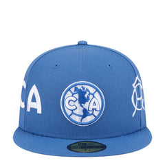 Club America All Logos 5950