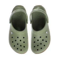 Crocband Gum Clog - Mens