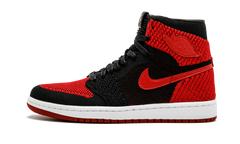 1 Retro High Flyknit "Banned" 919704 001