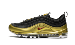 Air Max 97 "Black / Metalic Gold" AT5458 002