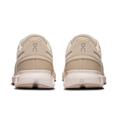 Running Cloud 6 Pearl White (Women's)