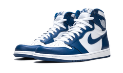 1 Retro High OG "Storm Blue" 555088 127
