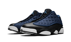 13 Retro Low "Brave Blue" 310810 407
