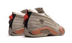 14 Retro Low "Clot - Terra Blush" DC9857 200